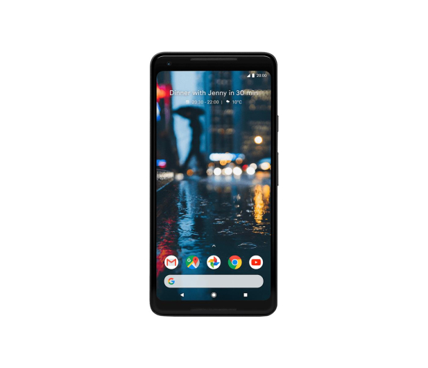 Google Pixel 2 XL 64GB LTE Just Black - 403990 - zdjęcie 2